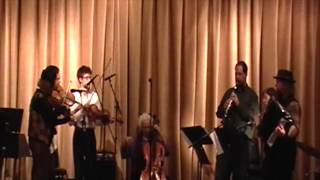 KlezKamp 2014 - Adrianne Greenbaum Traditional Ensemble