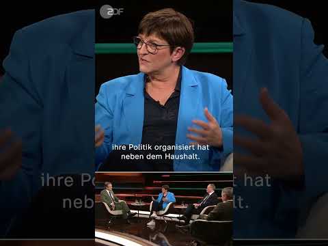 Regierungskrise? Esken: "Nein" | #lanz #shorts #markuslanz