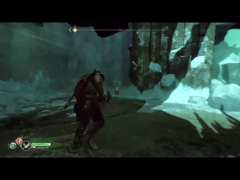 God of War 4 Walkthrough Gameplay Part 18 Blades Of Chaos