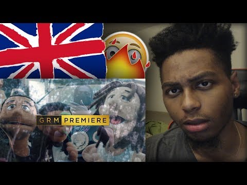 AMERICAN FIRST REACTION | D Block Europe (Young Adz x Dirtbike LB) x Offset - Rich & #410 AM - 3+4