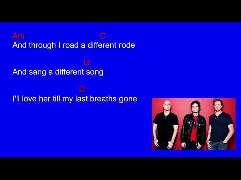 Angel In Blue Jeans - Train