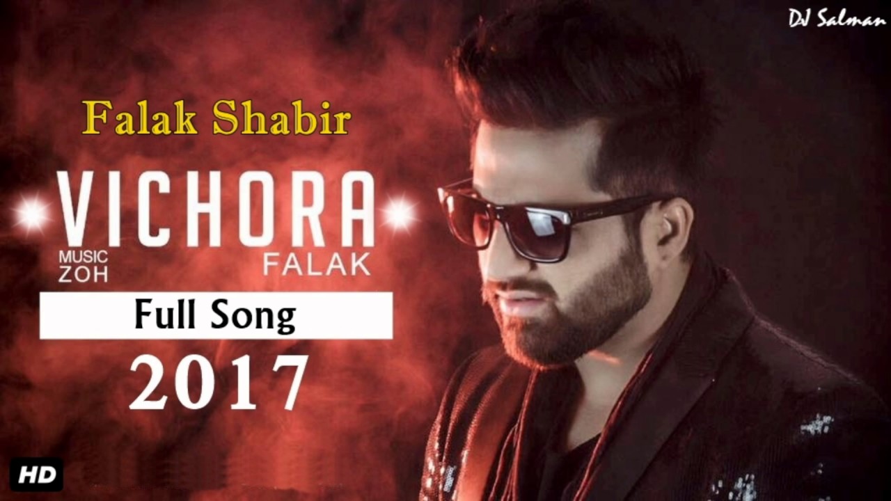 Vichora (Title) Lyrics  | Vichora | Falak | Falak Shabir | Zoh