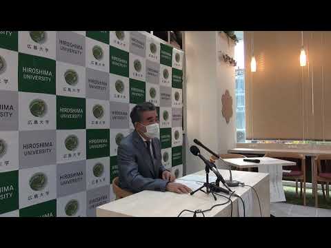 第150回学長定例記者会見(2022年10月24日開催)
