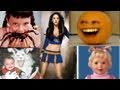 95 Things Kids Are Afraid Of (Comedy Thunder ...