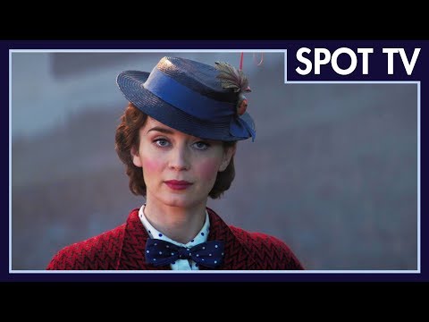 Le Retour de Mary Poppins - Spot VF