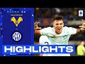 Verona-Inter 0-6 | Inter run rampant at the Bentegodi Stadium: Goals & Highlights | Serie A 2022/23
