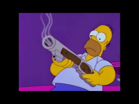 The Simpsons - Homer Kills Flanders