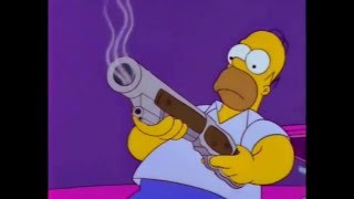 The Simpsons - Homer Kills Flanders