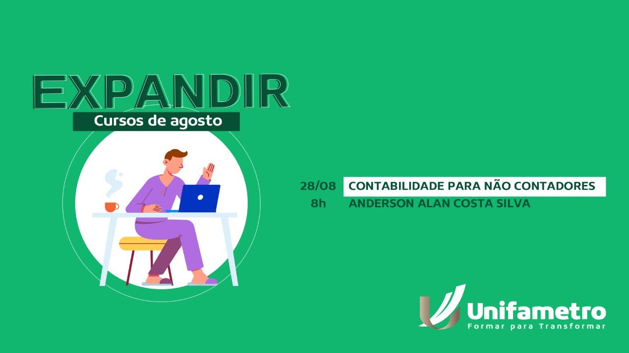 Watch Now #LIVE | Curso Expandir: CONTABILIDADE PARA NÃO CONTADORES #LIVE | Curso Expandir: CONTABILIDADE PARA NÃO CONTADORES