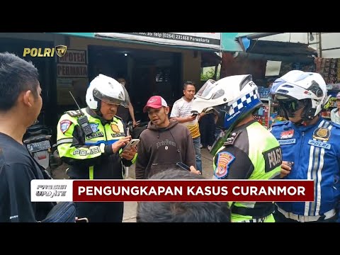 PRESISI UPDATE: POLRES PURWAKARTA UNGKAP PELAKU CURANMOR 14/02/2025 10.00