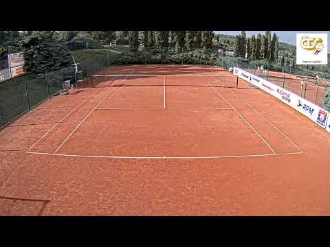 Court 2_29.8.2019  VISTA PRAGUE OPEN 25 000 USD - ITF Women´s