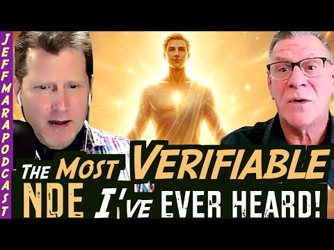 He PROVED the Afterlife Is REAL: A Clinically Dead Patient’s Verifiable NDE Story
