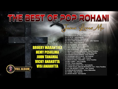 THE BEST OF ➡️ POP ROHANI ➡️ JESUS LOVES ME🎶