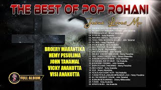 Download lagu THE BEST OF POP ROHANI JESUS LOVES ME... mp3
