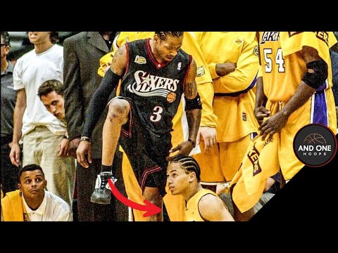 The Most Disrespectful Moments in NBA History