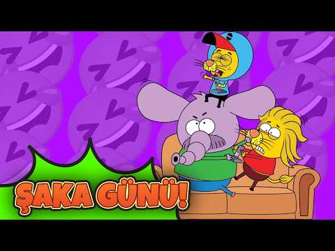 Kral Şakir 🤣 1 Nisan Özel 🤣