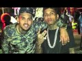Chris Brown Ft Kid Ink Show Me X Main Chick NEW MASHUP