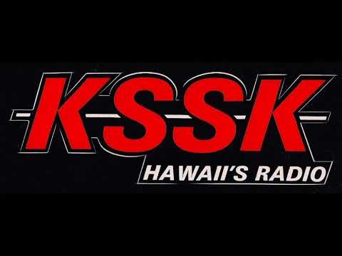 KSSK-FM, Honolulu - Curt Williams on FM 92