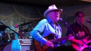 Woman In Texas, Jerry Jeff Walker 12/11/2015