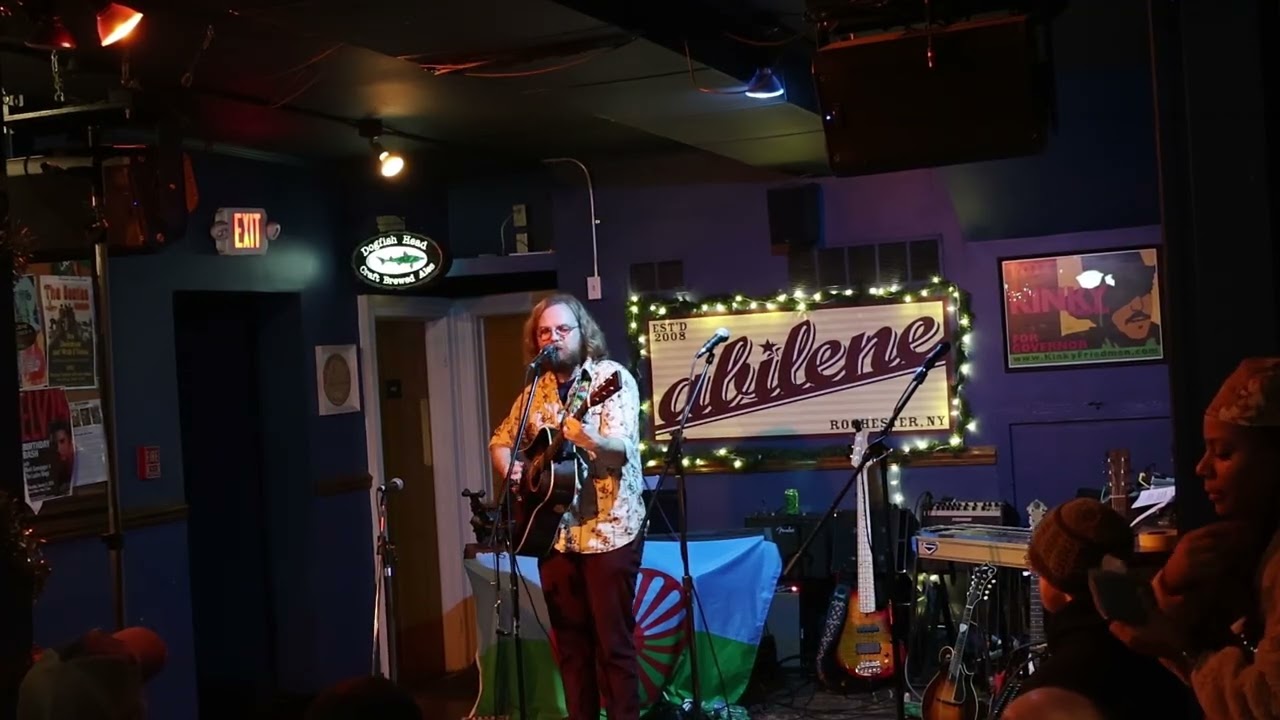 Promotional video thumbnail 1 for Colin Hart Music