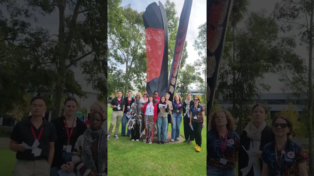 Australian Red Cross | Voices for Reconciliation 2025