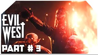 Evil West Xbox Series X Gameplay Walkthrough Part 3 (The First Spark)
