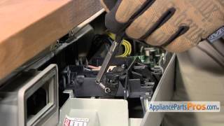 How To: Whirlpool, KitchenAid, Maytag Door Handle Spring WP8268540