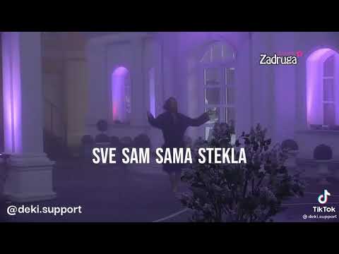 DEJAN DRAGOJEVIC - MAHERKA