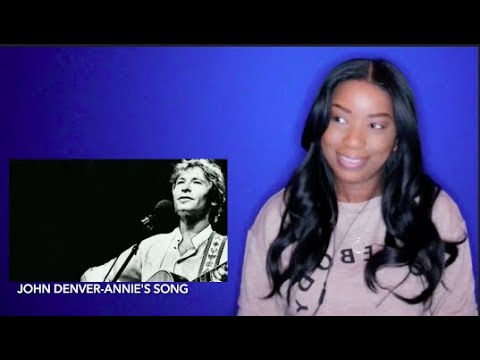 John Denver - Annie's Song (1974) *DayOne Reacts*