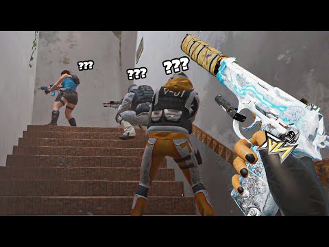 What 10,000 HOURS of Rainbow Six Siege looks like