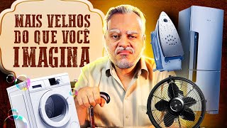 Produtos do dia a dia que já existem há 100 anos!