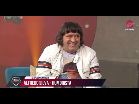 ¡El show de humor de Alfredo Silva!