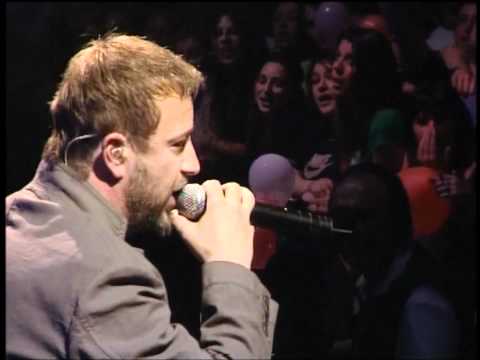 MARCO MASINI - LIVE @ Mandela Forum Firenze - Parte Uno