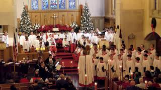 The Maryland State Boychoir - Break Forth, O Beauteous Heavenly Light, J.S. Bach