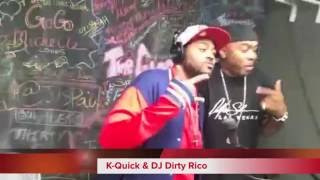 DJ Dirty Rico Interviews K-Quick on NoiseMakers Nation Radio Show Ft.  DJ Kei-Touch & DJ Wendy-Rai