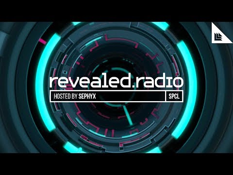 Revealed Radio Special - Sephyx