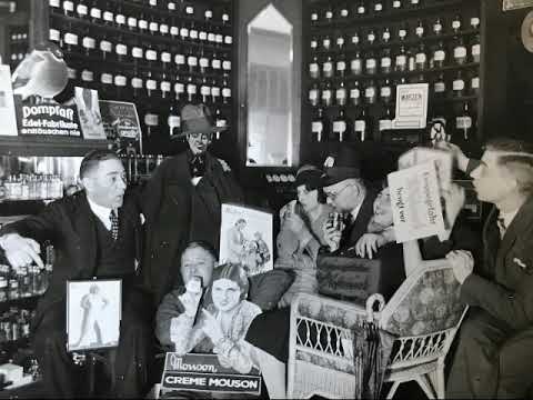 Der Duft der eine schöne Frau begleitet, Slowfox, Tanzsportorchester Zeuner-Freudenberg, Gesang,1929