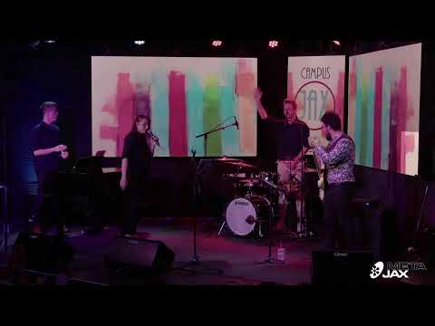 LESLIE PAGE | Live at Campus JAX | A JAXblast Network Production