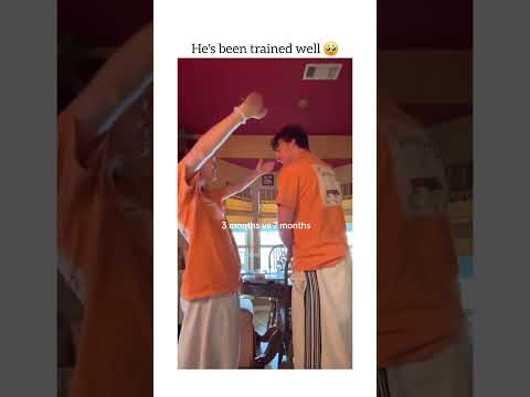 This is so cute 😍  via - lillie.martin3/tiktok