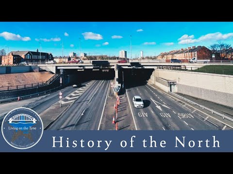 The Tyne Tunnel | UK | HISTORY OF THE NORTH