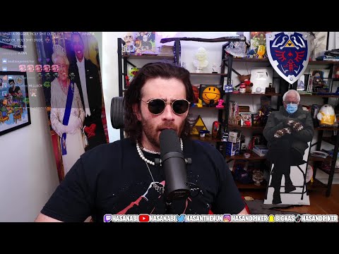 1/2 HasanAbi March 20, 2022 – Car Talk with Murat, Tesla 50ft jump, Russian defeat?, akaNemsko joins