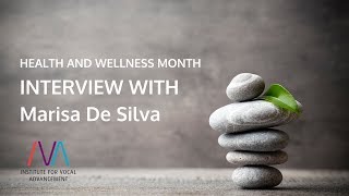 The Alexander Technique - An Interview with Marissa De Silva video