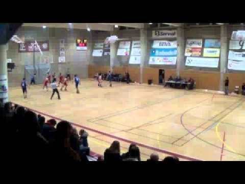 EBA C J14 SABADELL SANT NICOLAU - ARACENA AEC COLLBLANC