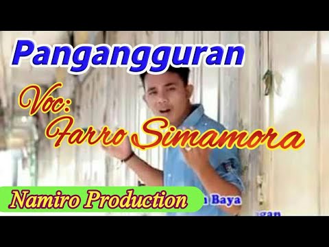 Lagu Tapsel Terbaru Pengangguran Voc. Farro Simamora. By Namiro Production Padangsidimpuan