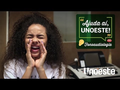 Conheça o curso Fonoaudiologia