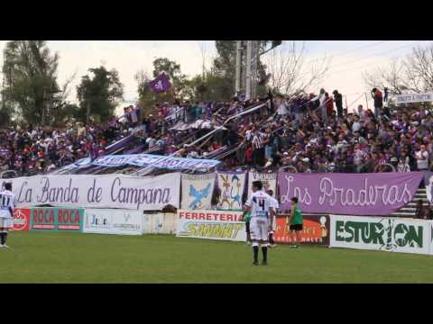 03/05/14 Villa Dálmine 0 - Deportivo Merlo 1