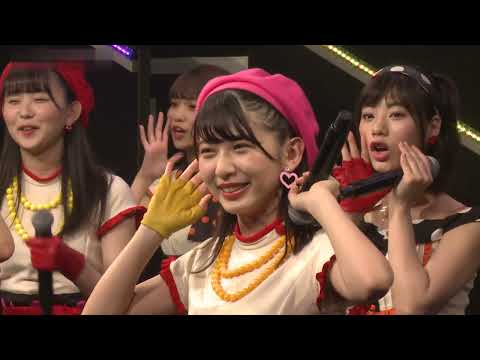 190803 HKT48 Himawari-class “I'm Back in the Middle of Love” Performance
