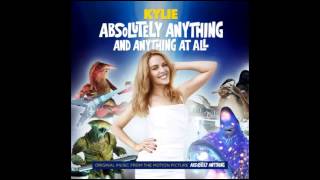 Kylie Minogue - Absolutely Anything And Anything At All [Official Audio]