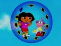 Dora The Explorer Helping Dora Fix The Bubble S 11 Holes W Sticky Tape