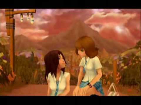 Kingdom Hearts II English Dub cutscenes Part 5